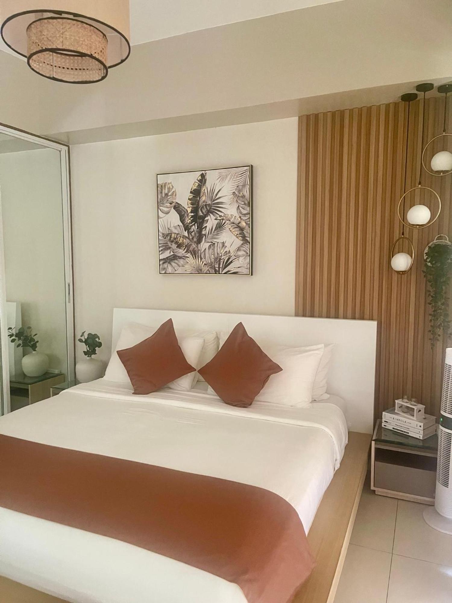Pico De Loro 2 Bd Garden Loft With Lagoon View Nasugbu Exterior foto